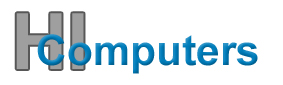 HI-computers logo
